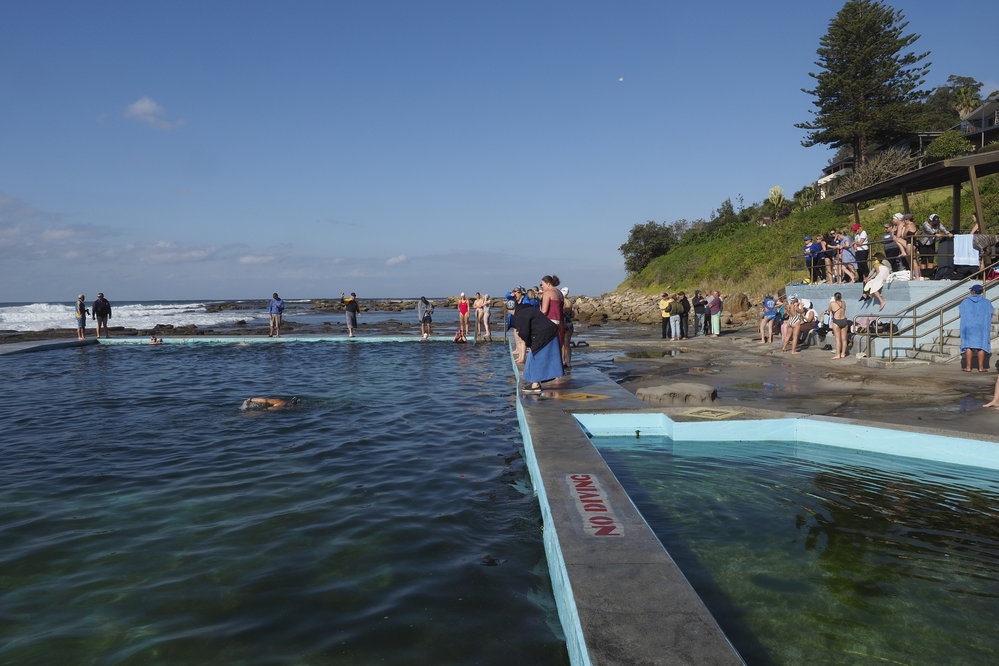 Away Swims ladies 2019