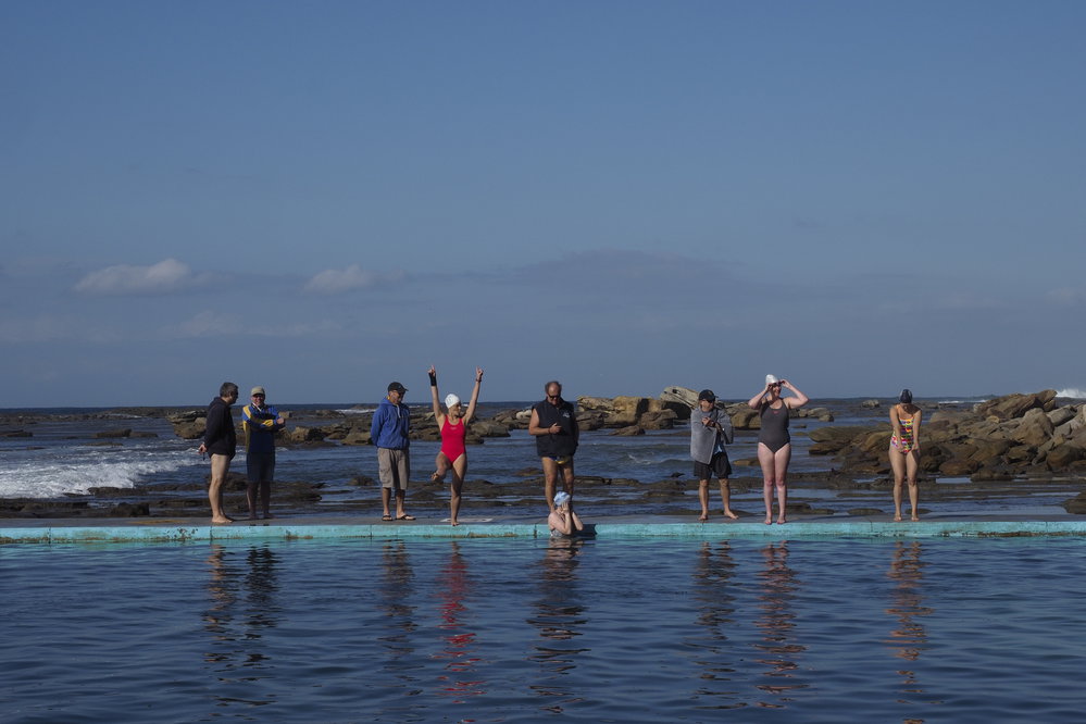 Away Swims ladies 2019