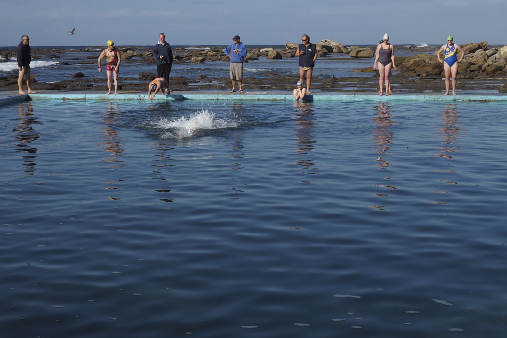 Away Swims ladies 2019