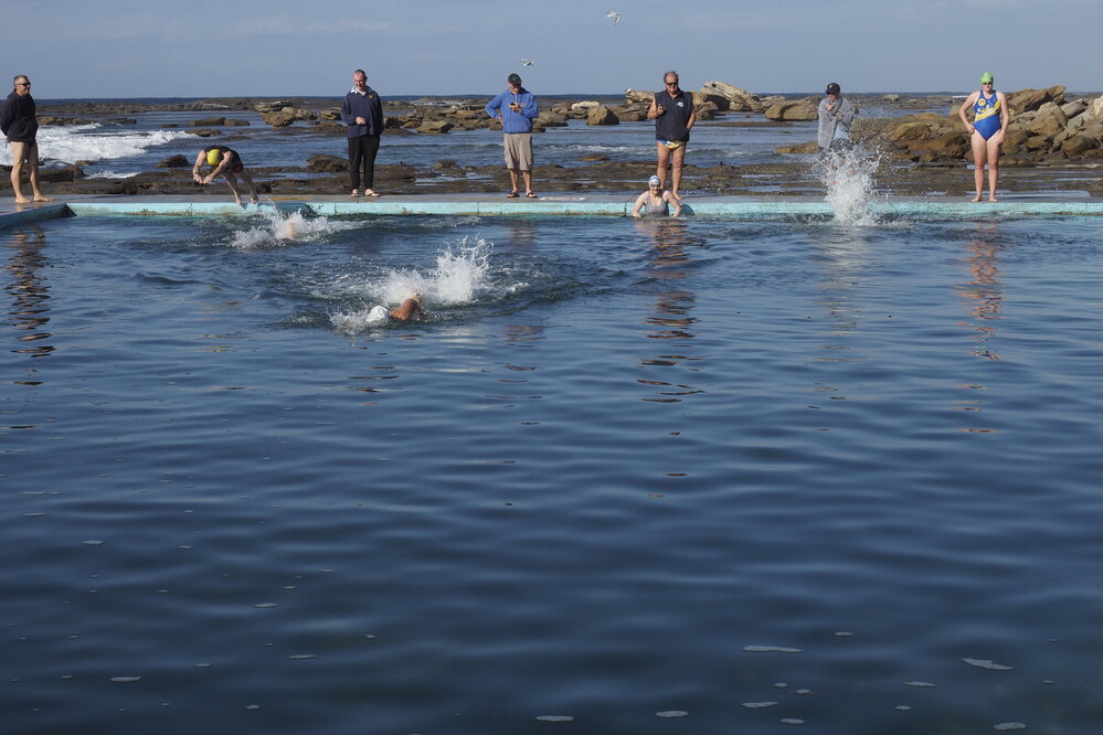 Away Swims ladies 2019