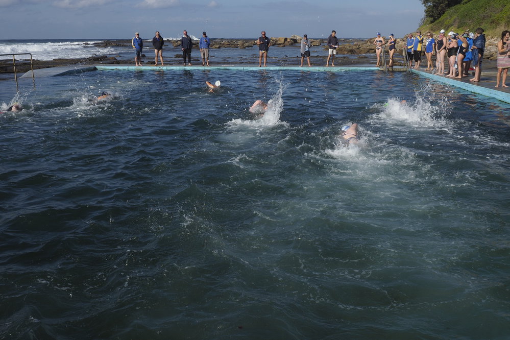 Away Swims ladies 2019