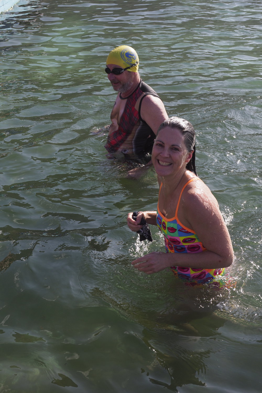 Away Swims ladies 2019