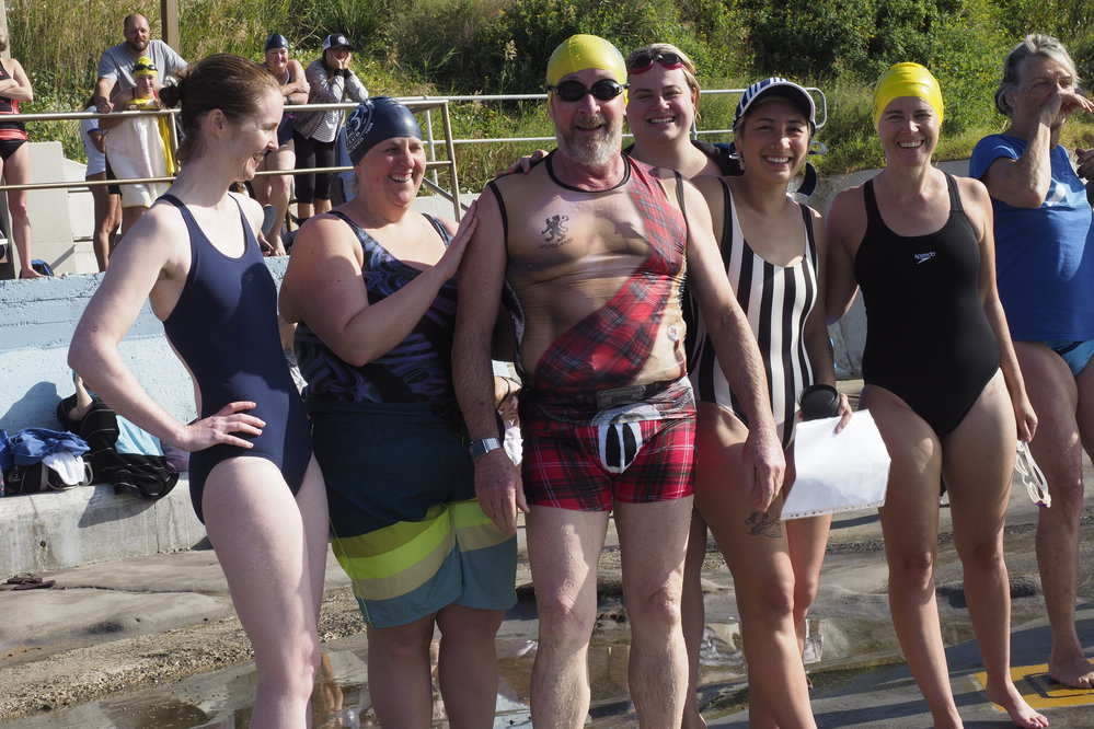 Away Swims ladies 2019