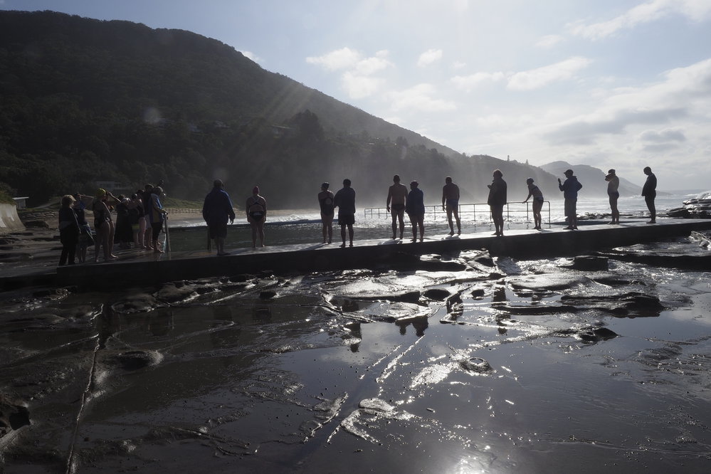 Away Swims ladies 2019