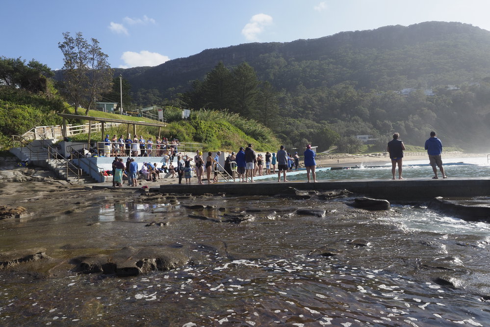 Away Swims ladies 2019