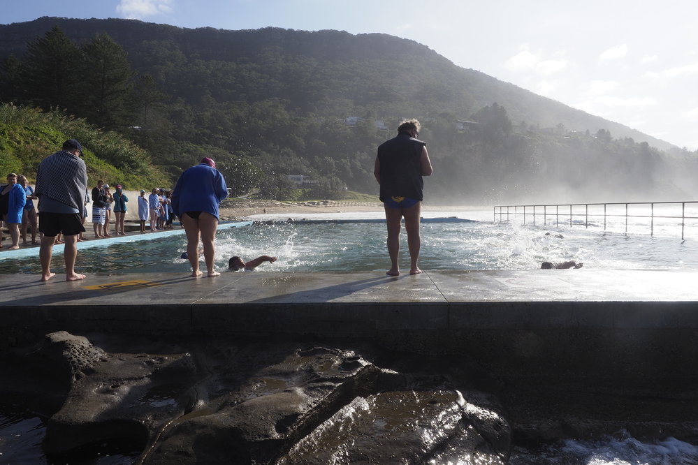 Away Swims ladies 2019