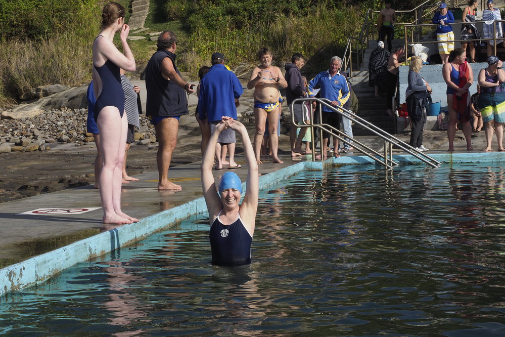 Away Swims ladies 2019