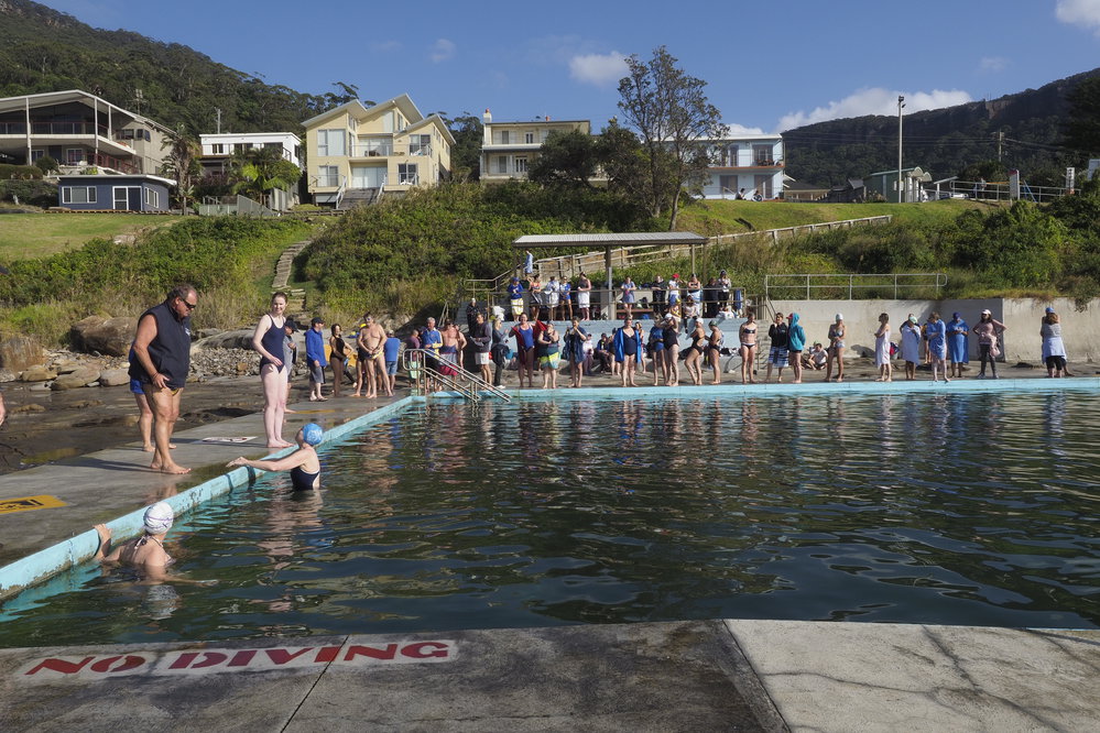 Away Swims ladies 2019