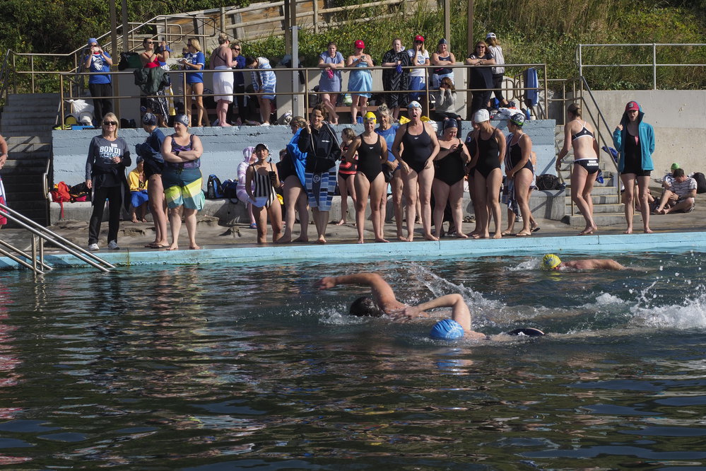 Away Swims ladies 2019