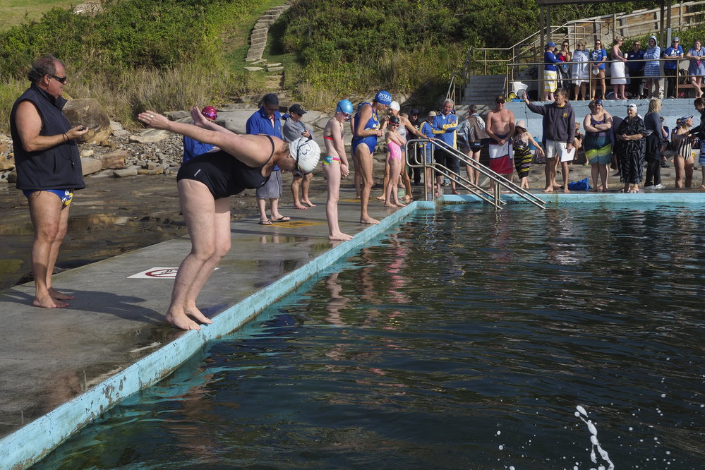 Away Swims ladies 2019