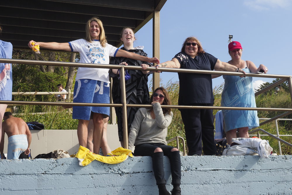 Away Swims ladies 2019