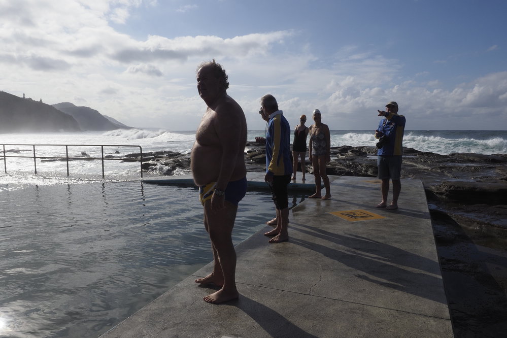 Away Swims ladies 2019