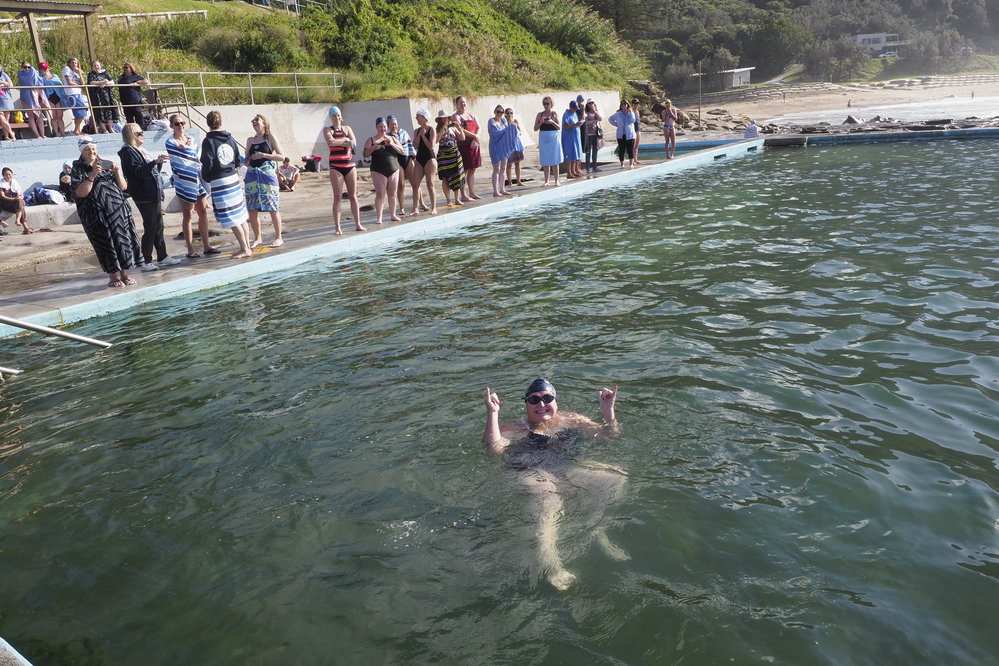 Away Swims ladies 2019