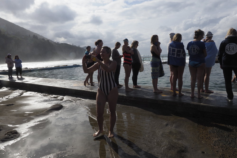 Away Swims ladies 2019