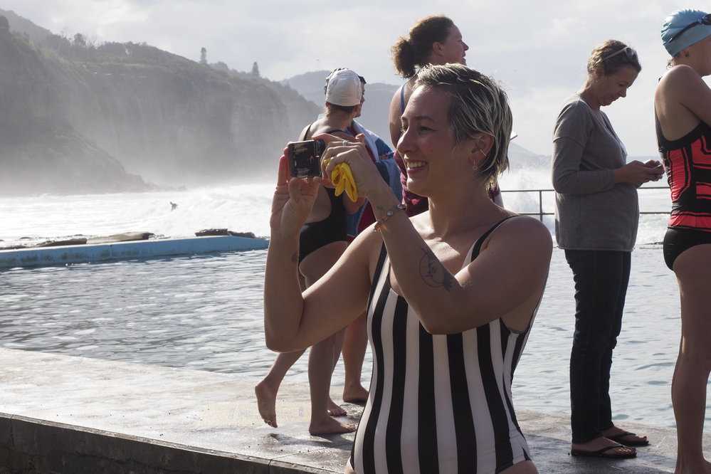 Away Swims ladies 2019