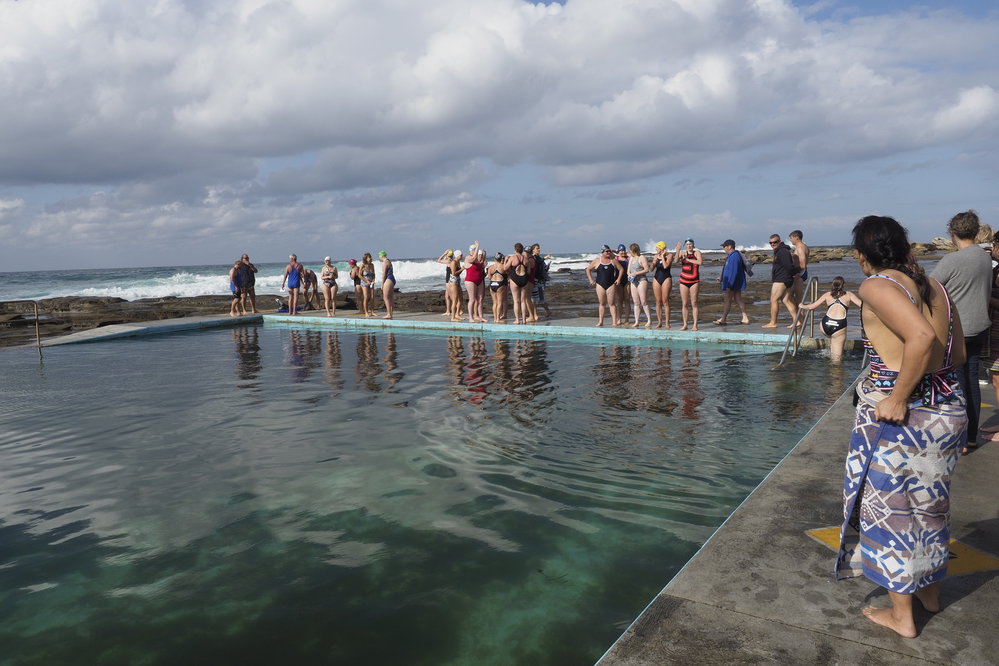 Away Swims ladies 2019