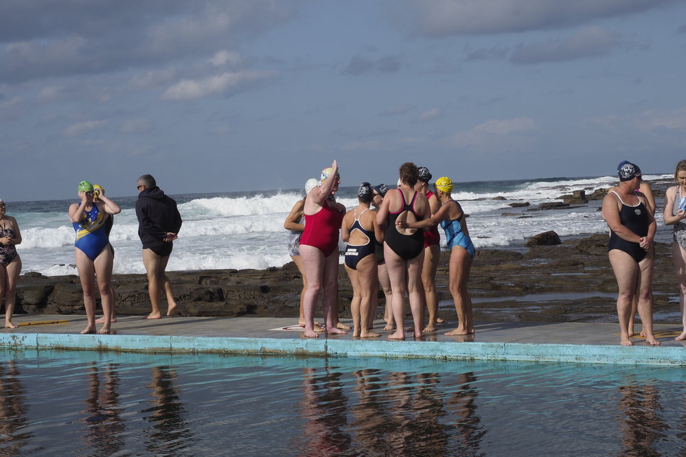 Away Swims ladies 2019