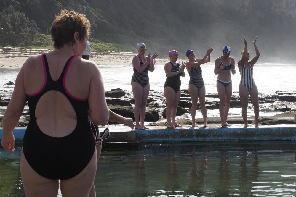 Away Swims ladies 2019