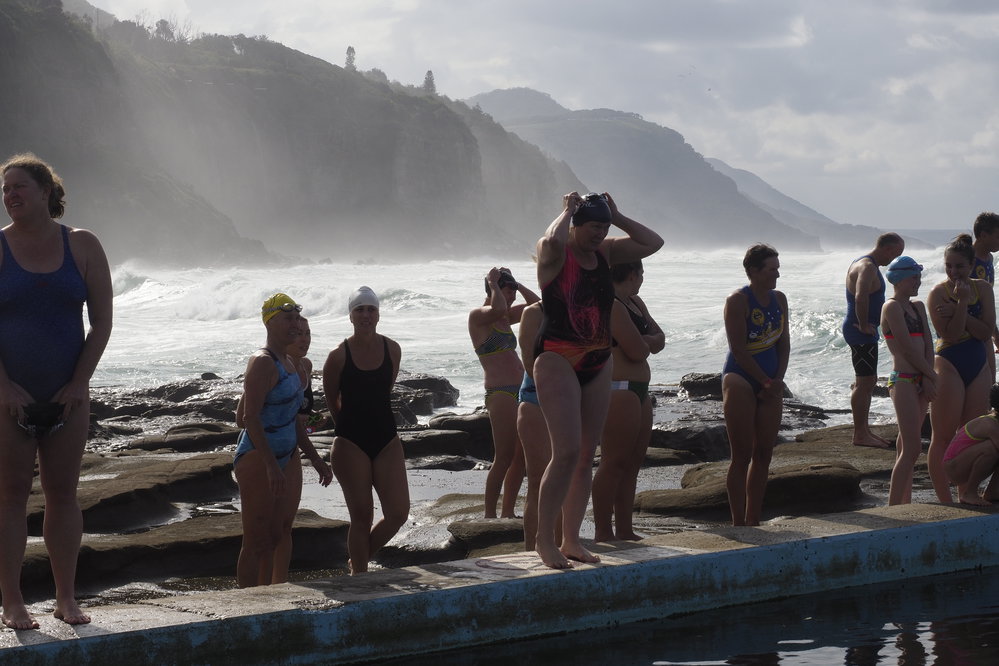 Away Swims ladies 2019