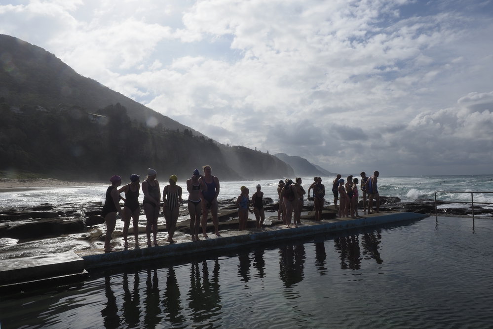 Away Swims ladies 2019