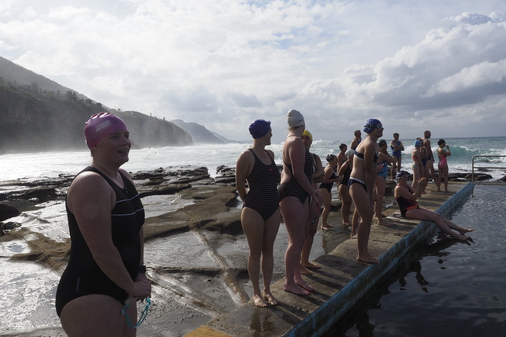 Away Swims ladies 2019