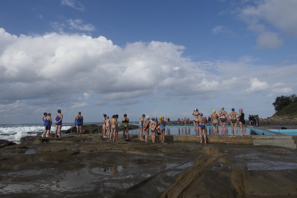 Away Swims ladies 2019