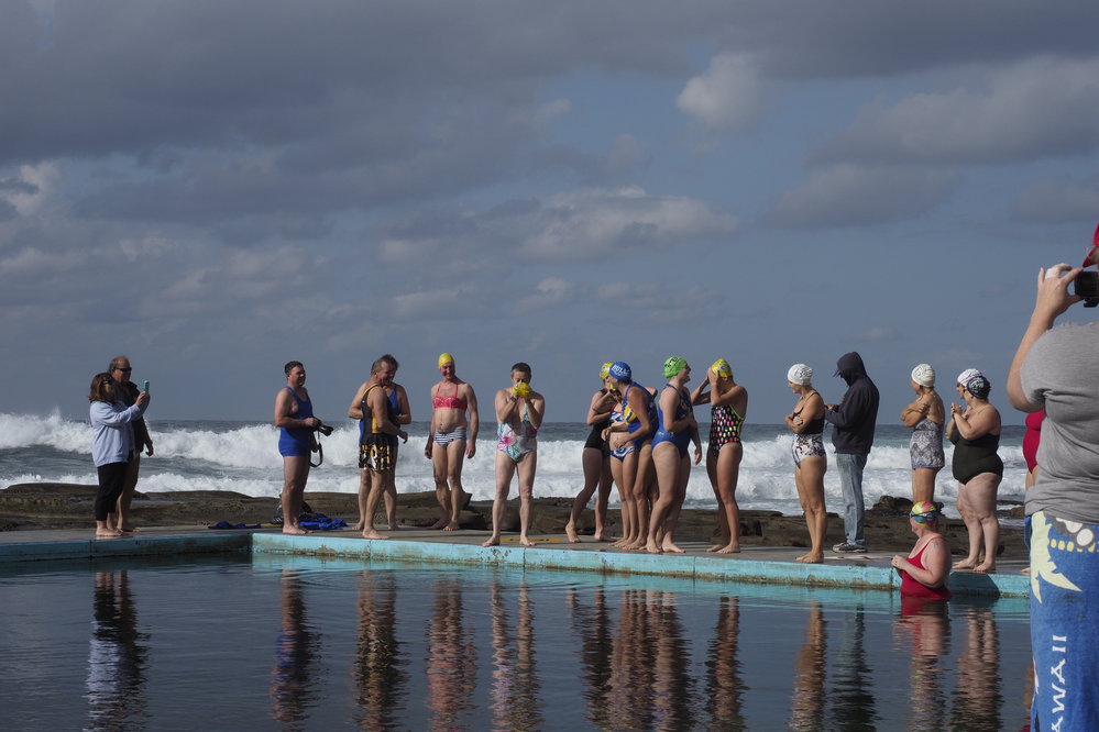 Away Swims ladies 2019