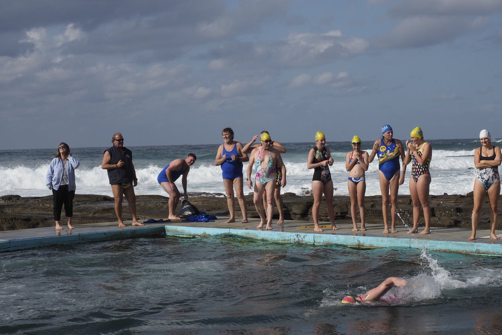 Away Swims ladies 2019