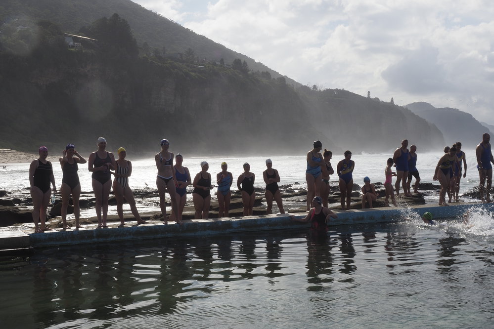 Away Swims ladies 2019