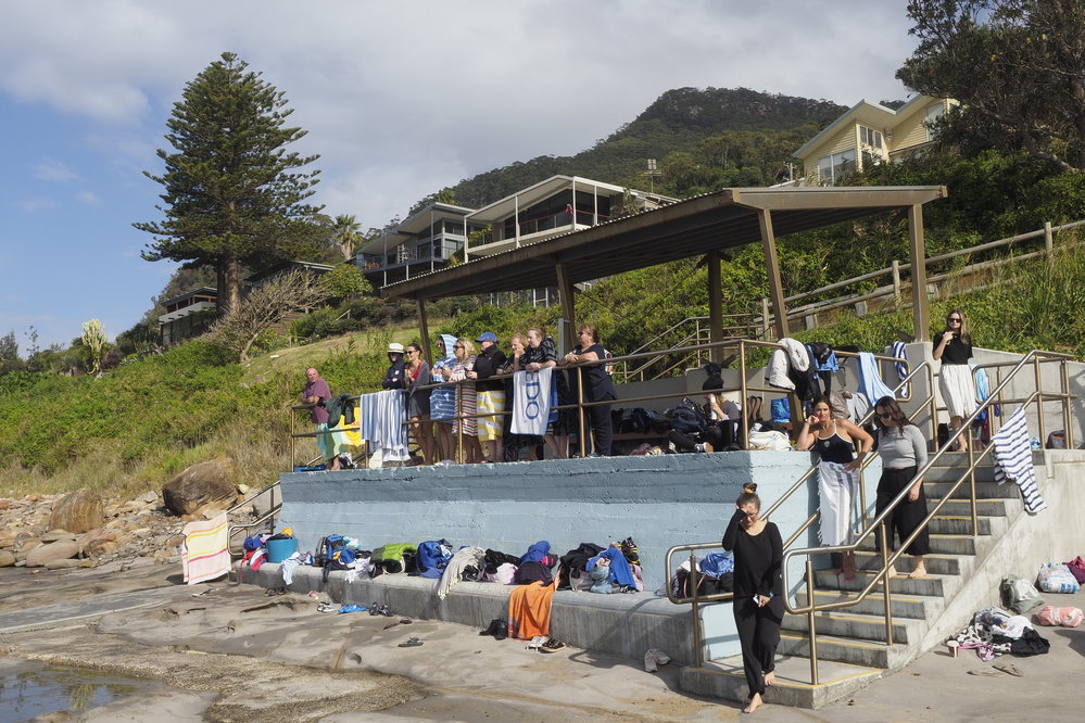 Away Swims ladies 2019