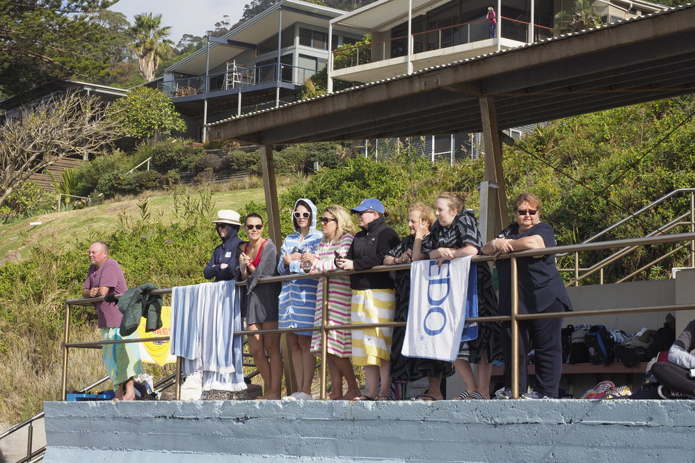 Away Swims ladies 2019