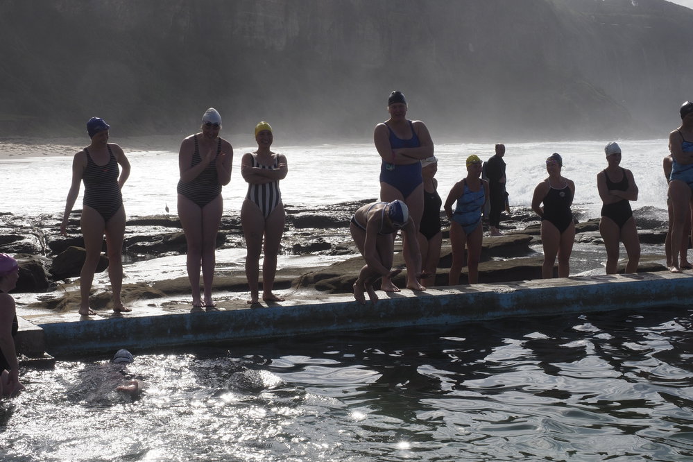 Away Swims ladies 2019