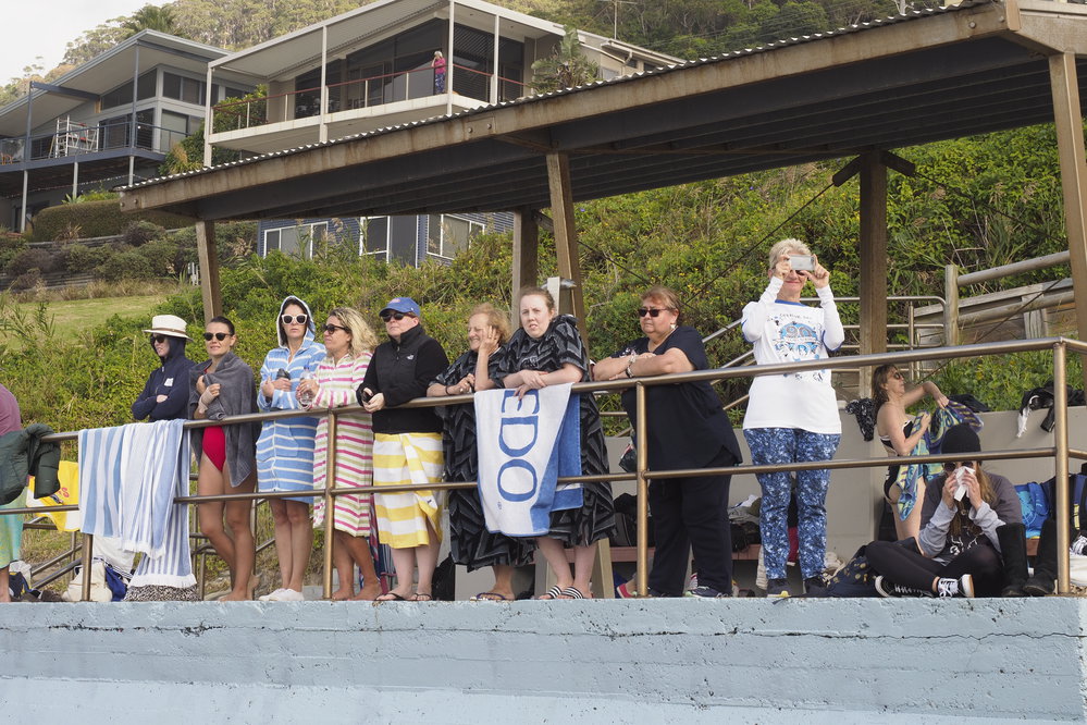 Away Swims ladies 2019