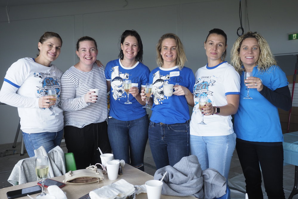 Away Swims ladies 2019