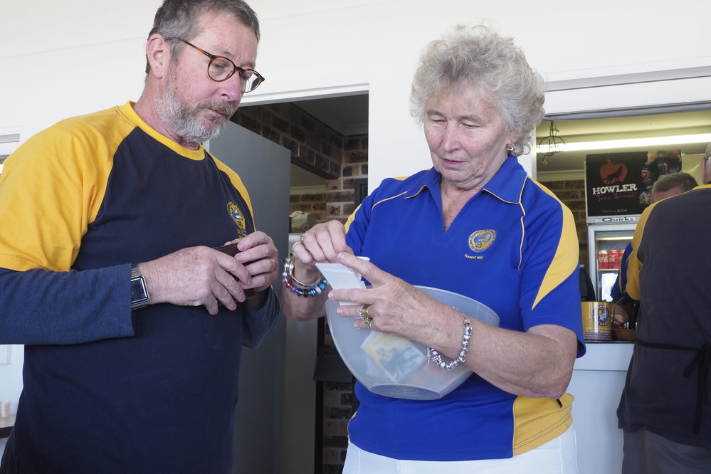 Away Swims ladies 2019