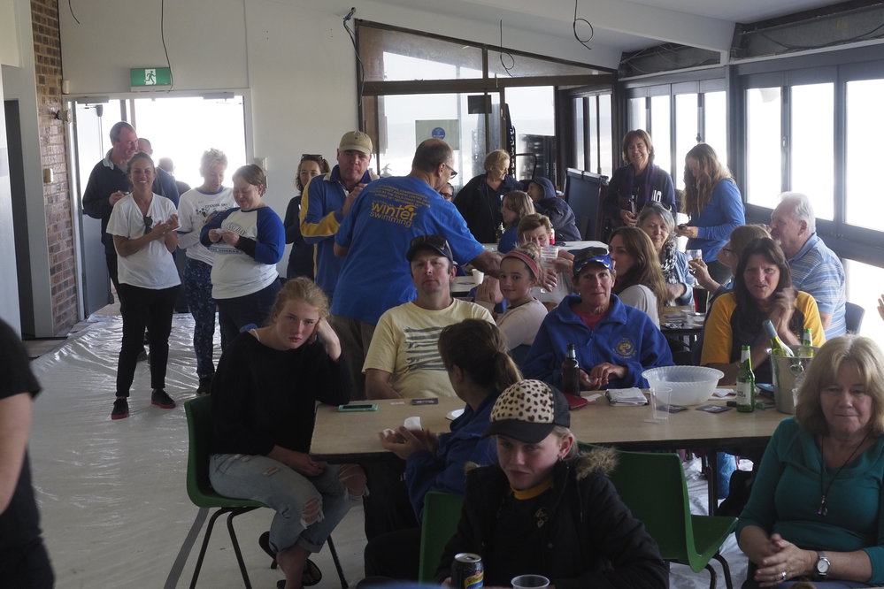 Away Swims ladies 2019