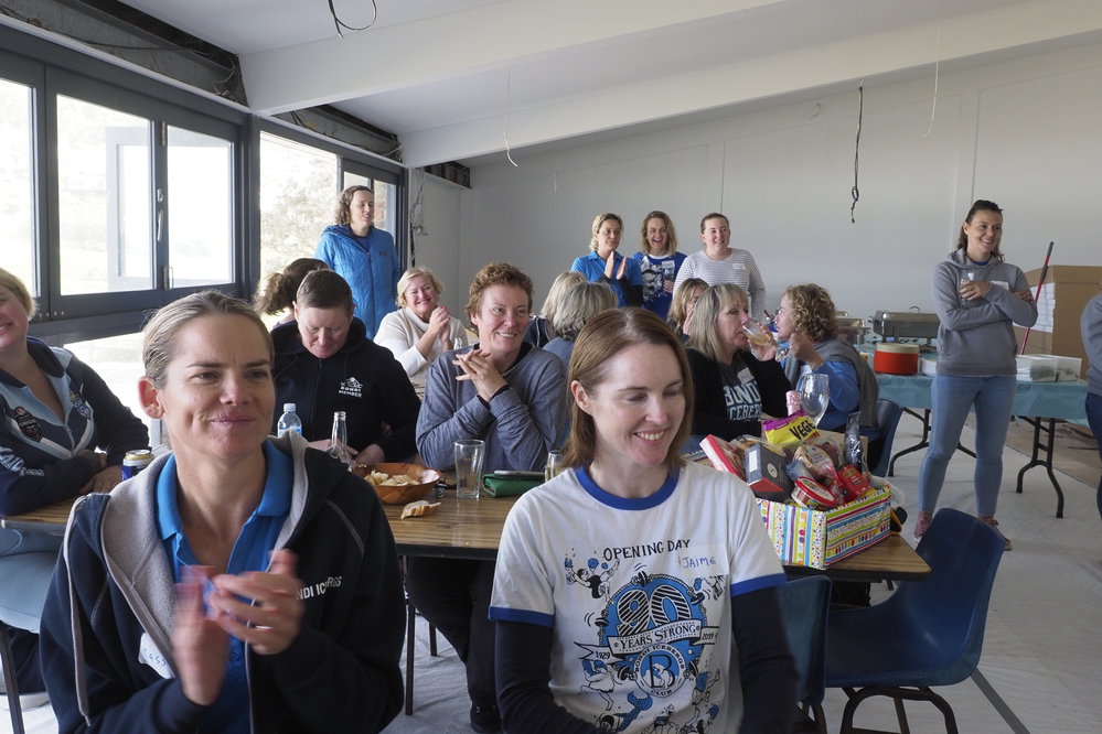 Away Swims ladies 2019