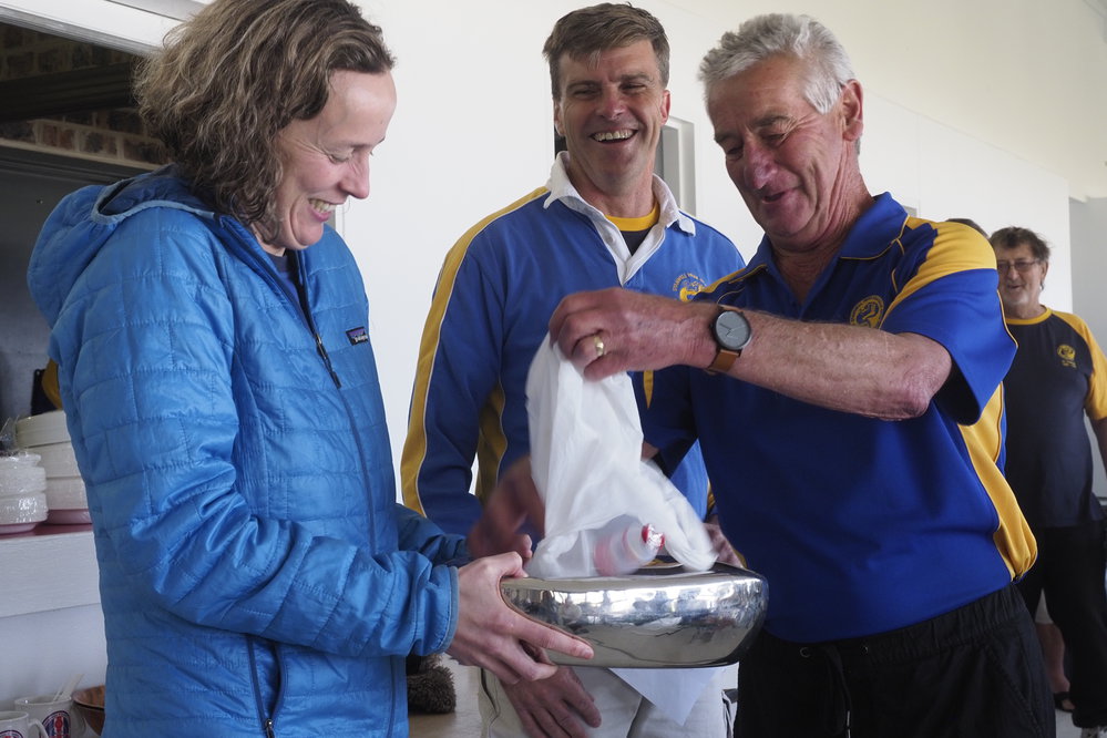 Away Swims ladies 2019