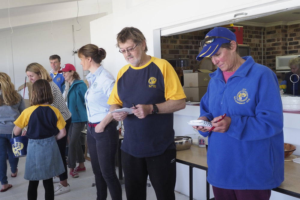 Away Swims ladies 2019