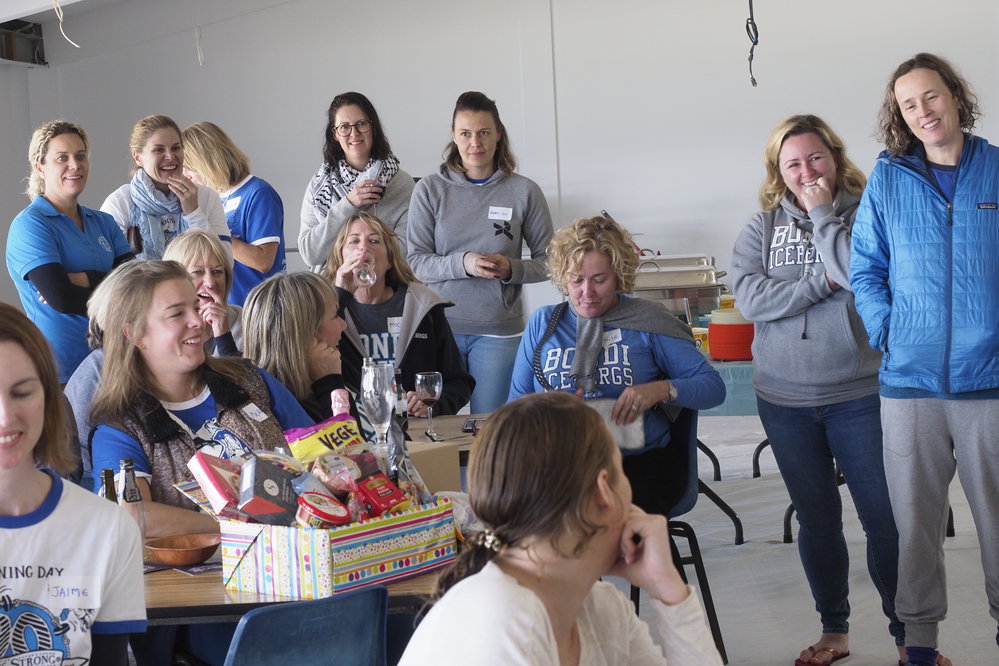 Away Swims ladies 2019