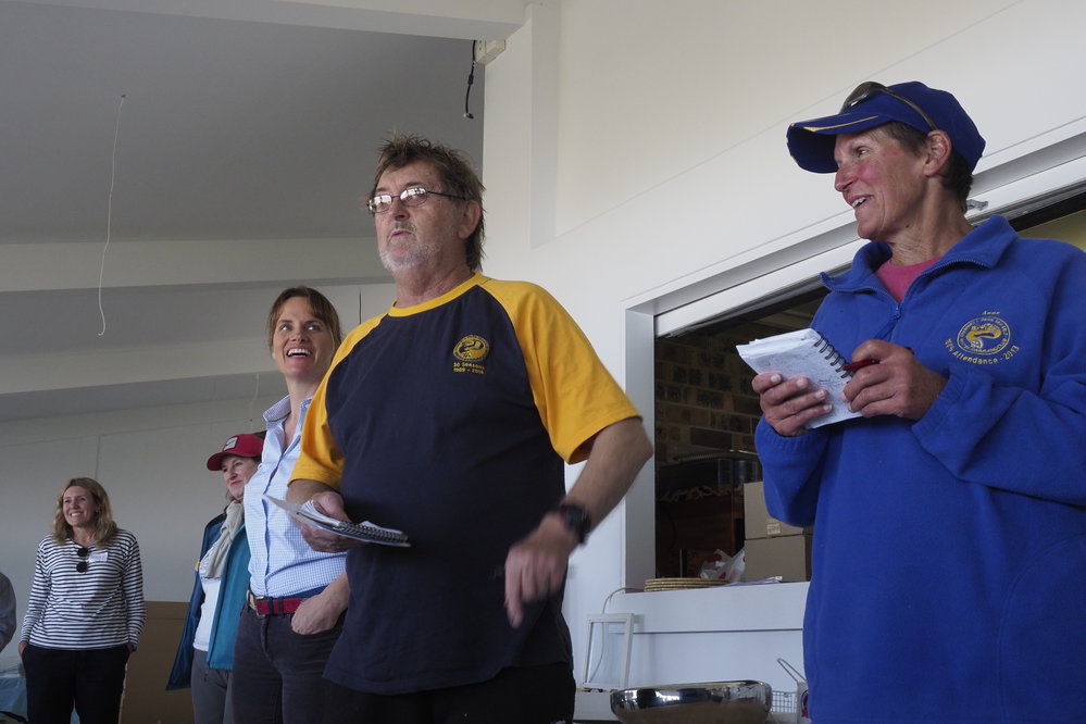 Away Swims ladies 2019