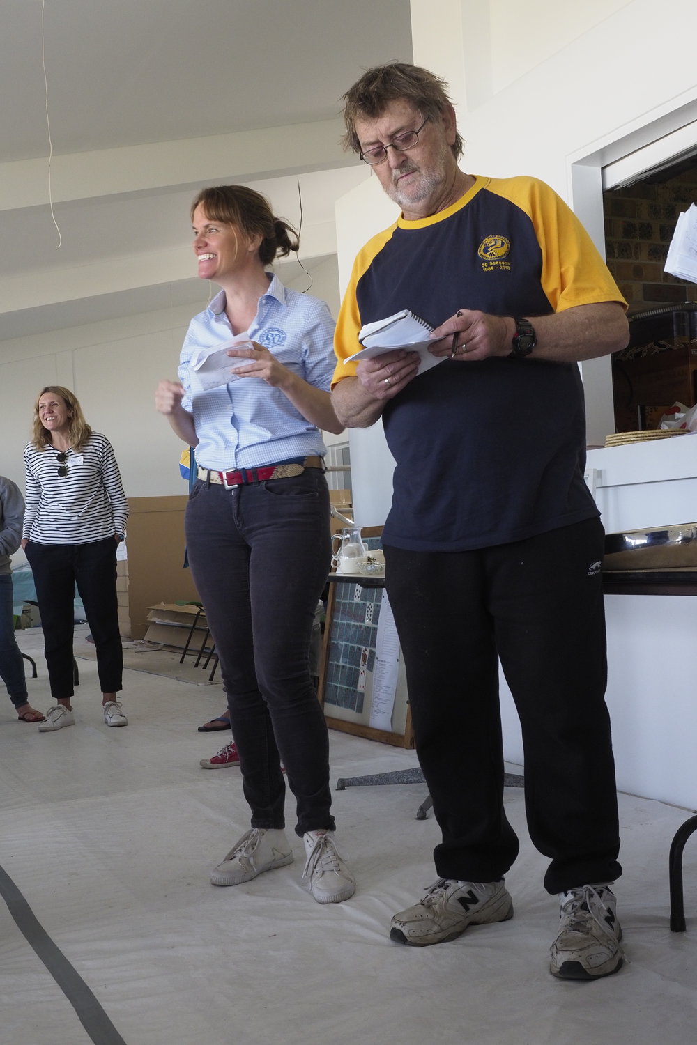 Away Swims ladies 2019