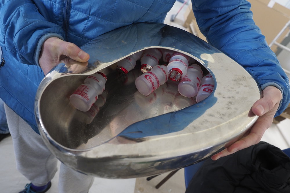 Away Swims ladies 2019