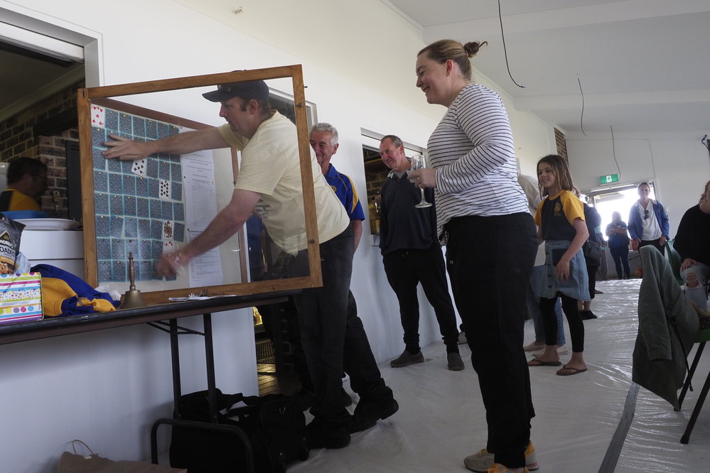 Away Swims ladies 2019