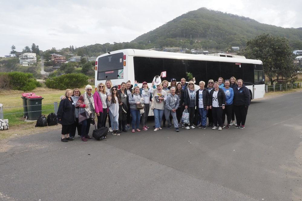 Away Swims ladies 2019