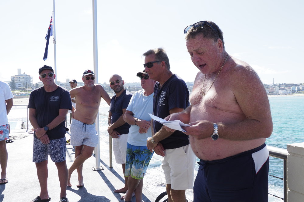 BIC Open Water Challenge 01.05.2021