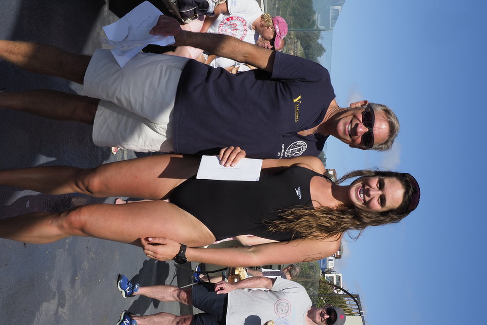 BIC Open Water Challenge 01.05.2021