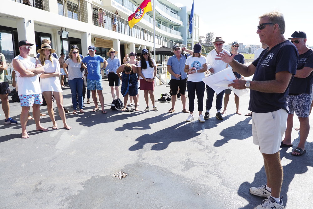 BIC Open Water Challenge 01.05.2021