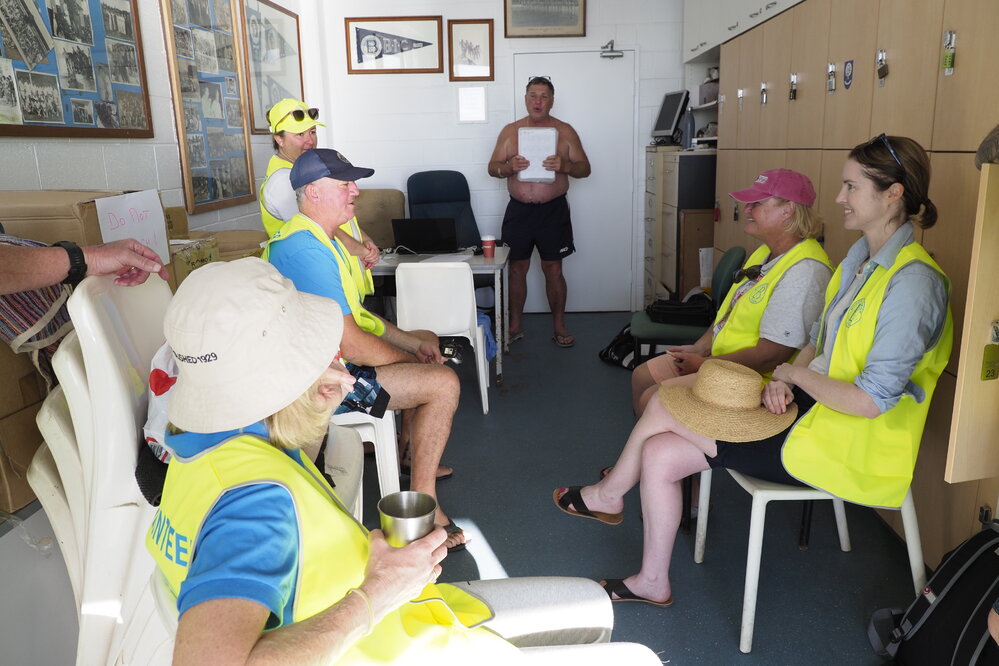 BIC Open Water Challenge 01.05.2021