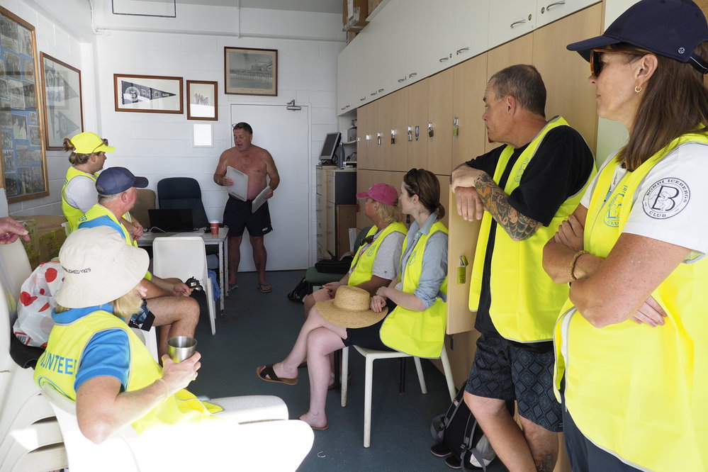 BIC Open Water Challenge 01.05.2021